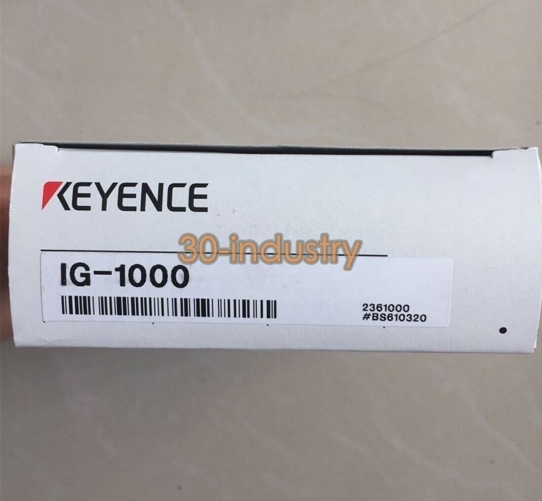 1PCS New in Box KEYENCE IG-1000 IG1000 sensor - KOEED