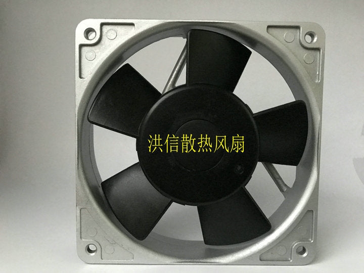 1pcs ROYAL UT120AW 100V 14/12W 120*25MM aluminum frame cooling fan