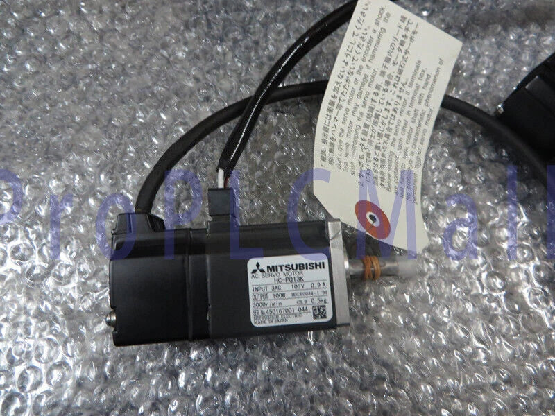 MITSUBISHI HC-PQ13K SERVO MOTOR HCPQ13K 1PCS