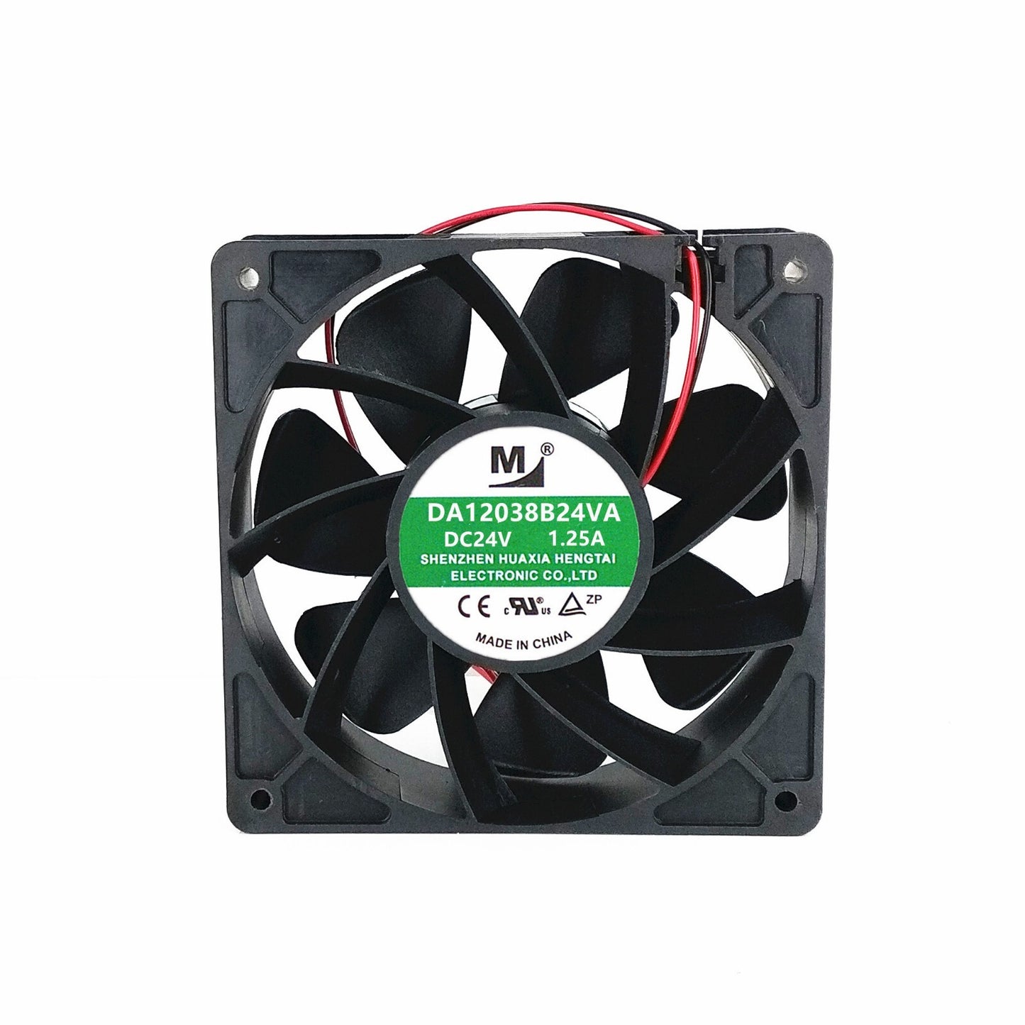 M DA12038B24VA 24V 1.25A 12038 12CM Inverter Cooling Fan