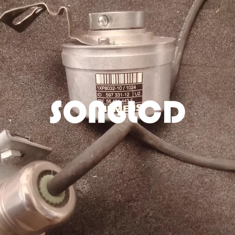 1PCS 1XP8032-10/1024 ID 597 331-12 - HONEYWELL