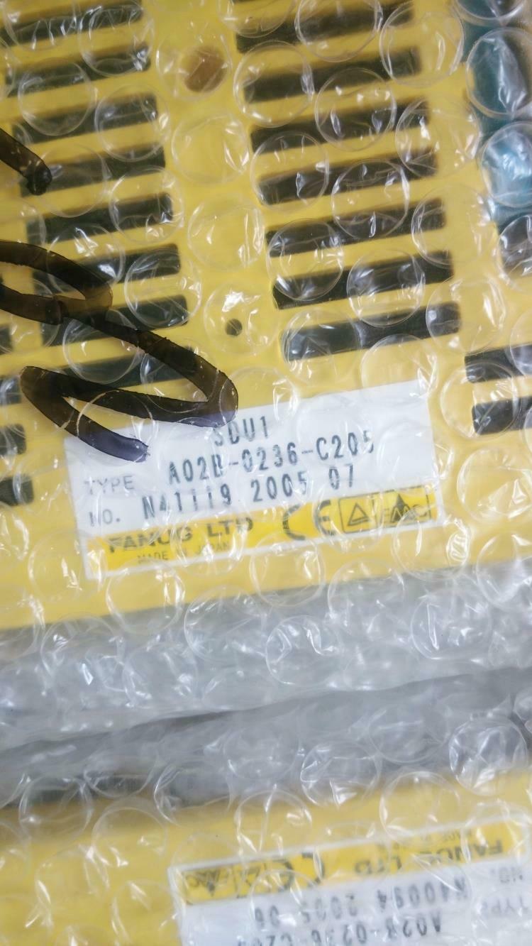 new One For Fanuc Interface Module A02B-0236-C205 - ONE FOR FANUC