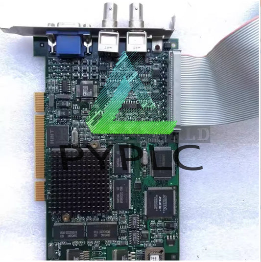 1PC MATROX ORI-PCI/RGB Image Acquisition Card 970101 REV.C ORI-PCIPGB