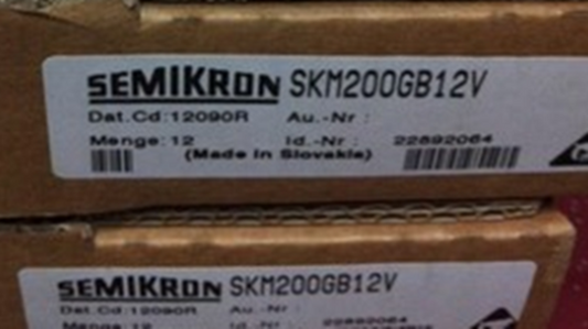 SKM200GB12V Power Module - SKM