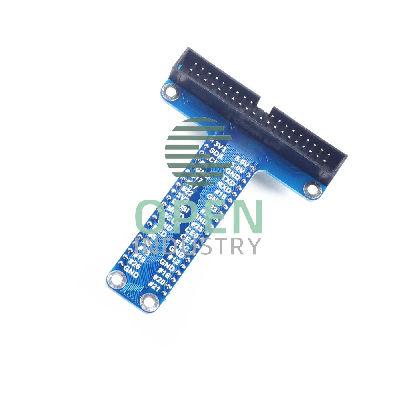 40pin T Type GPIO Extension Board for Raspberry Pi 3 / B+ / 2 Model B