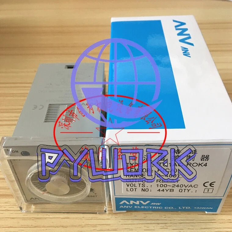 1PCS ANV TC1AO-ROK4 Temperature Controller
