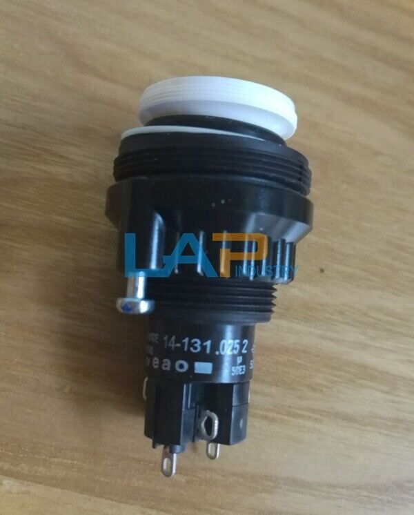 EAO 14-131.0252 Button Switch - High Quality & Reliable Performance - UNKNOWN BRAND