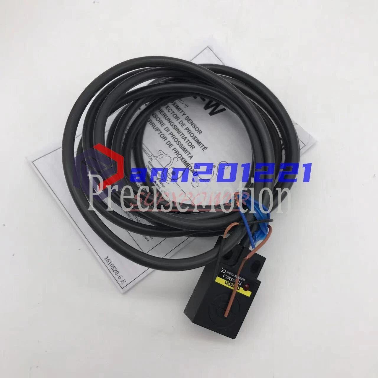 OMRON TL-W5MC1 Proximity switch (1PCS)