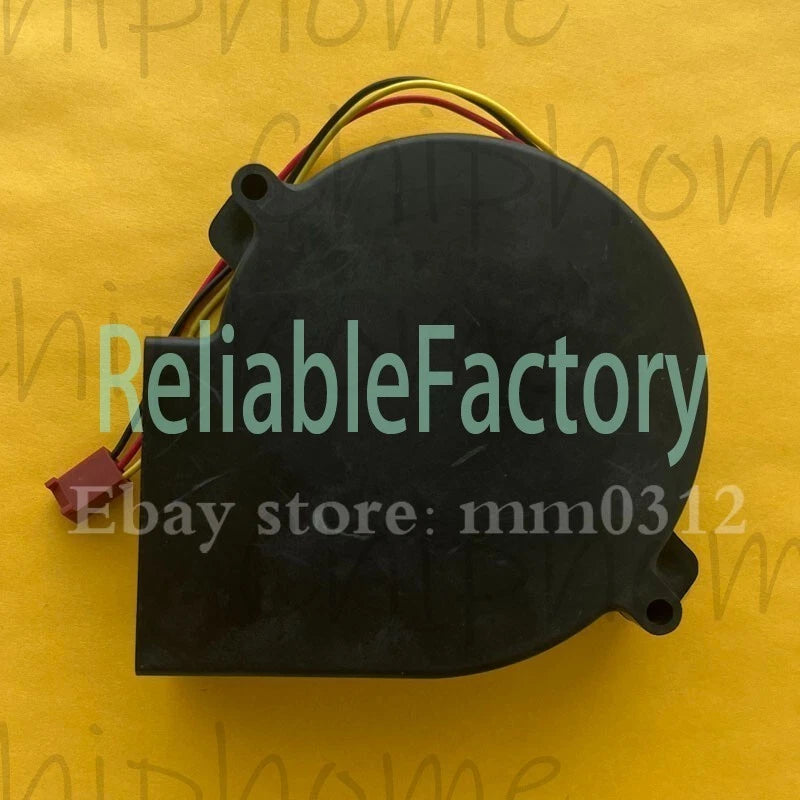 Nidec GAMMA30 A34124-33 DC12V 0.65A 97*33 blower centrifugal fan 3pin