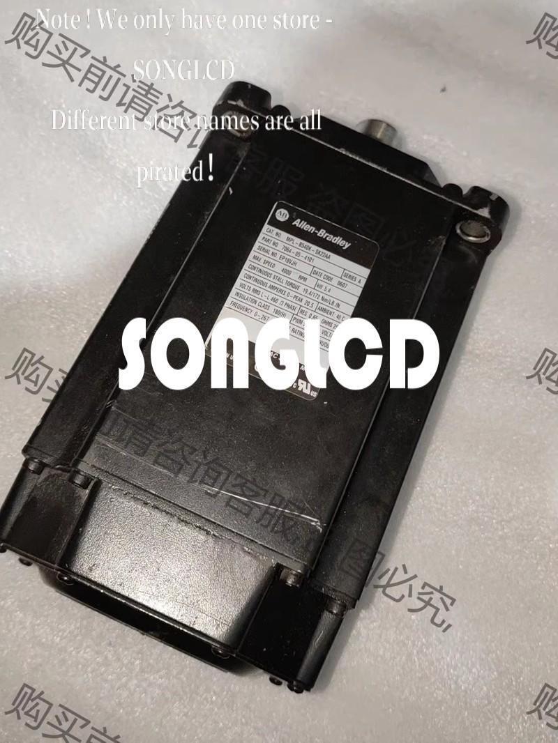 MPL-B540K-SK22AA Servo Motor 1PCS - MPL