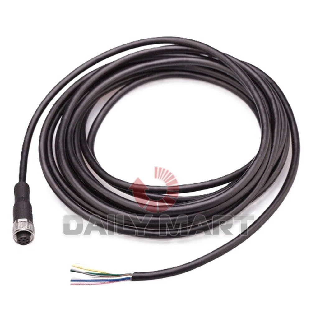 COGNEX CCB-PWRIO-15 Camera Power IO Cable 15M