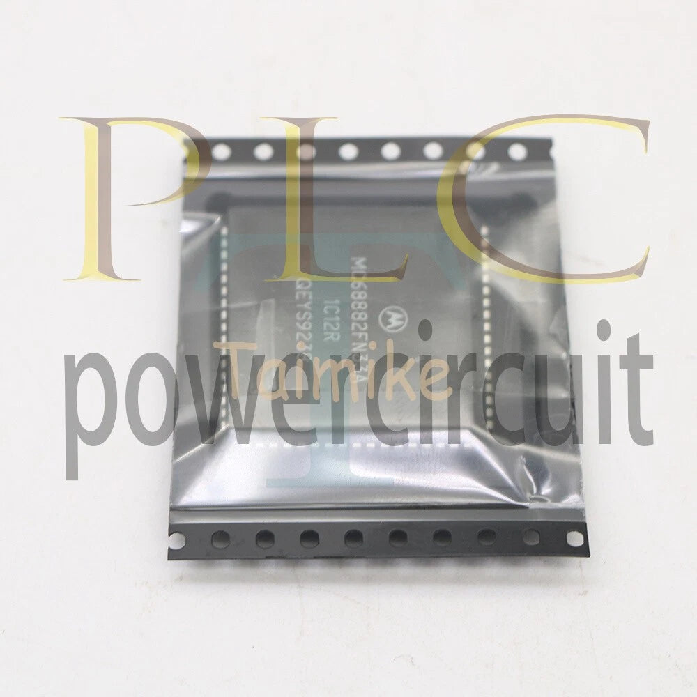 1PCS MOT MC68882FN33A PLCC-68 HCMOS Enhanced Floating-Point