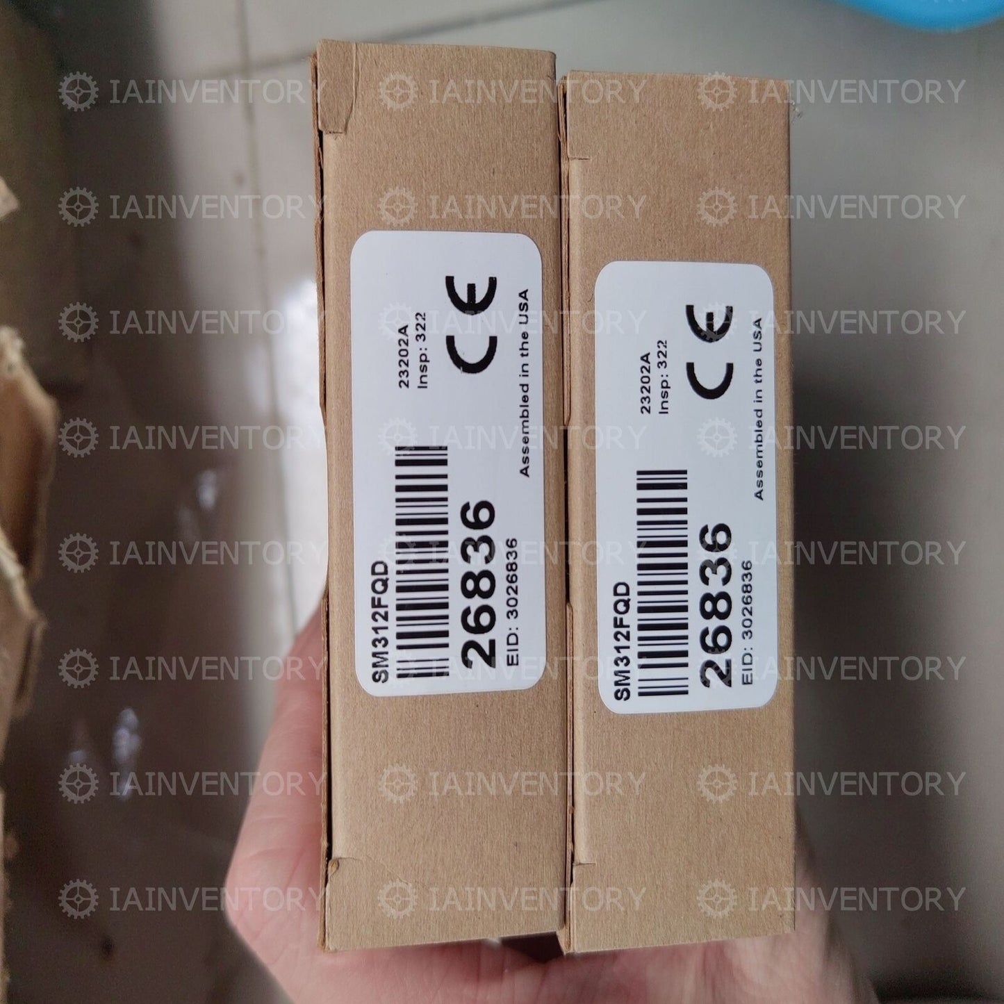 1PC NEW BANNER MINI-BEAM SENSOR 10-30VDC 26836 - BANNER