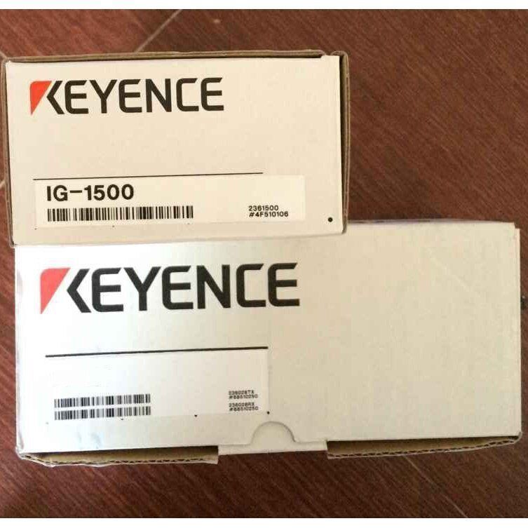 new 1PC Keyence IG-1500 IG1500 Laser Sensors ping - KEYENCE