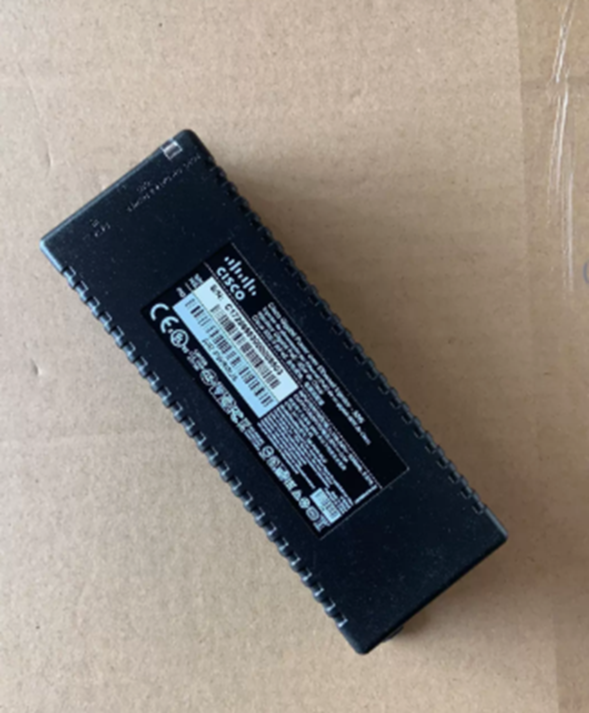 CISCO AIR-PWRINJ6 POE Power Module Adapter 30W Power Supply Unit - CISCO