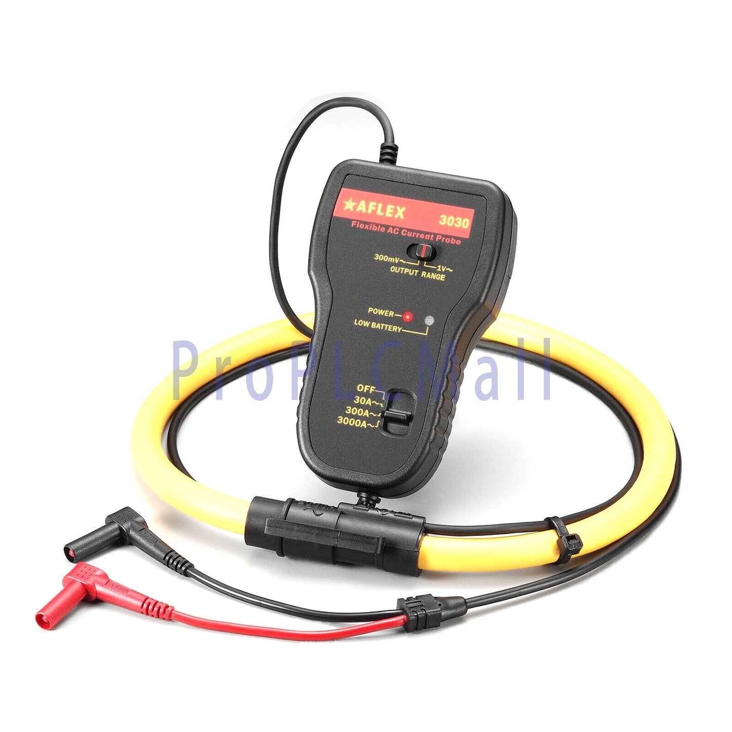 1PC~PROVA AFLEX 3030 Flexible AC Current Probe (3000A) ~
