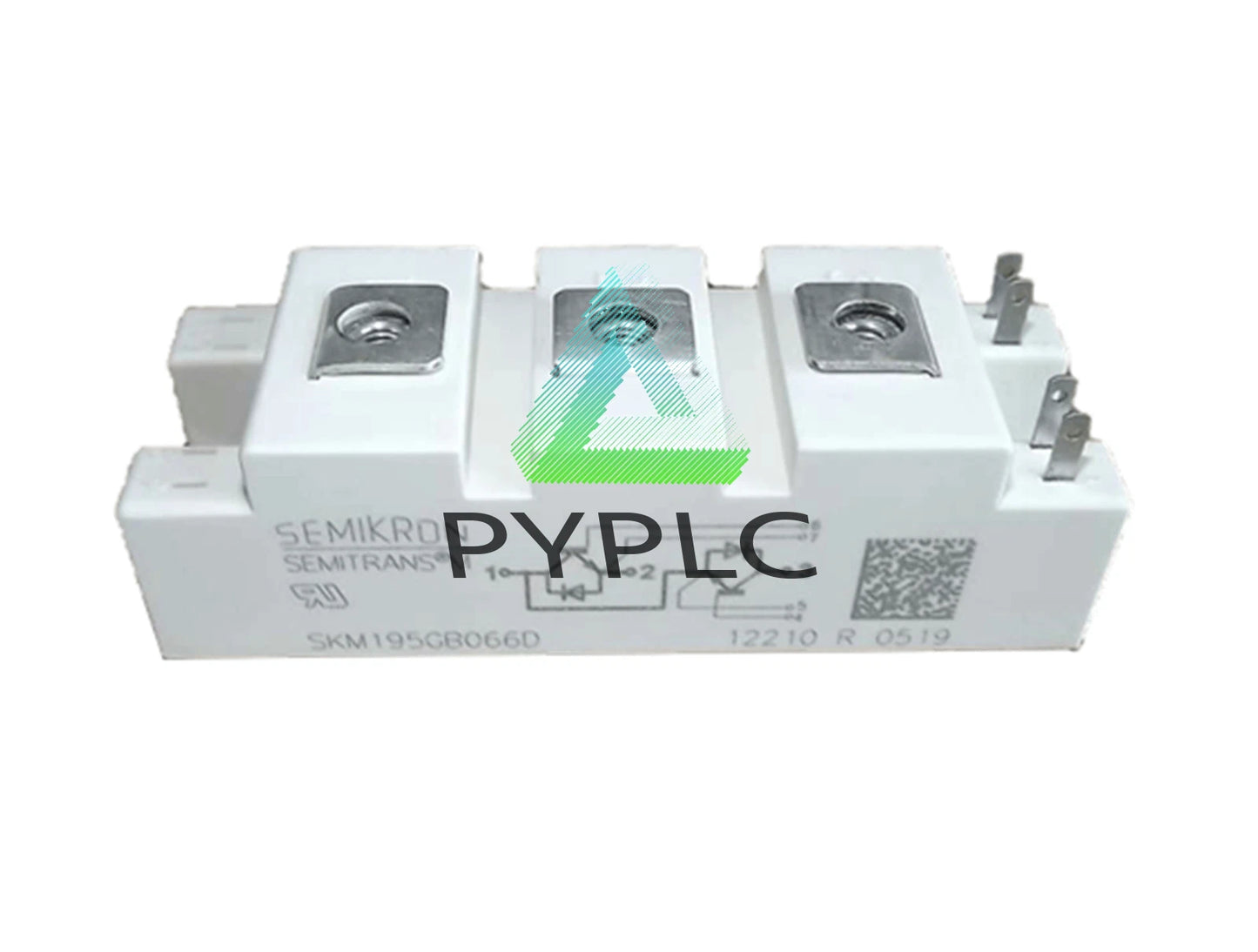 Semikron SKM195GB066D Power Module Supply
