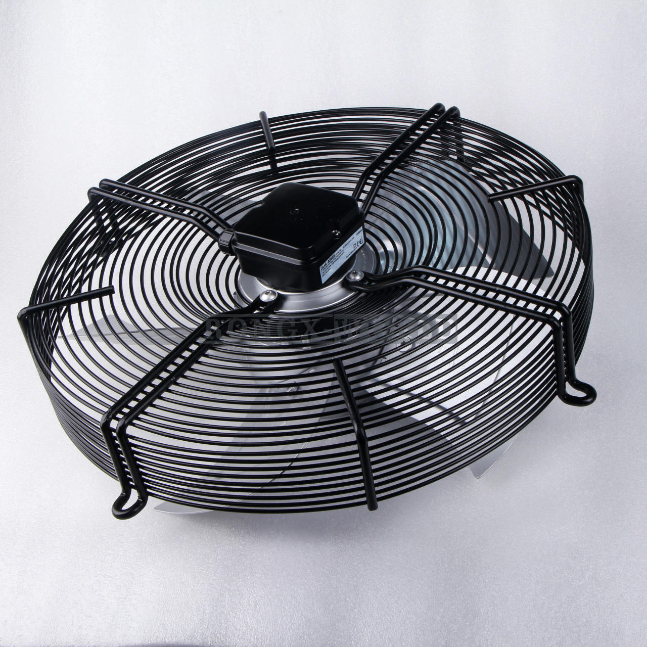1Pcs ZIEHL ABEGG FL050-VDK.4I.V5S FAN - ZIEHL ABEGG