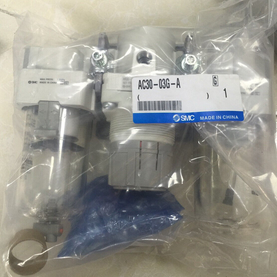 1PC SMC Filter Pressure Regulator AC30-03G-A - SMC