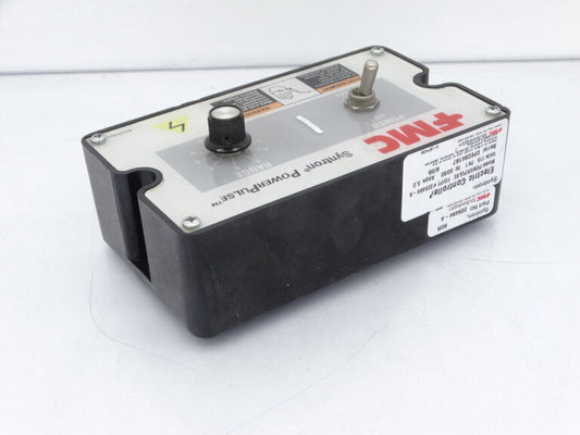 FMC 225484-A PROCESS CONTROLLER | Temperature Process Controller | High Precision Temperature Control | industrial process controller | Model: FMC 225484-A - FMC