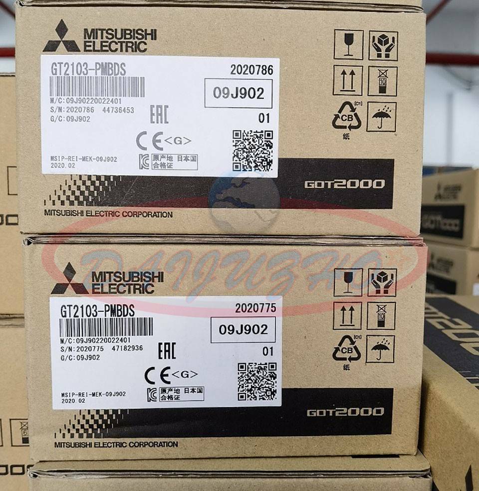 new 1PC MITSUBISHI GT2103-PMBDS - MITSUBISHI