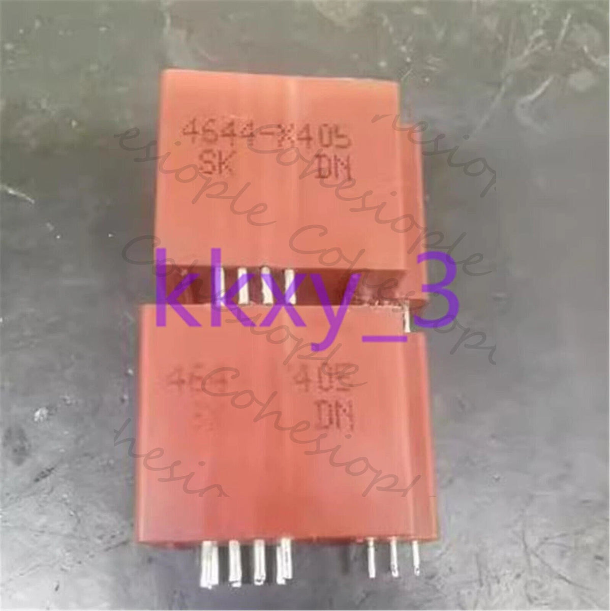 1 PCS VAC MODULE inverter 4644X405 current transformer good