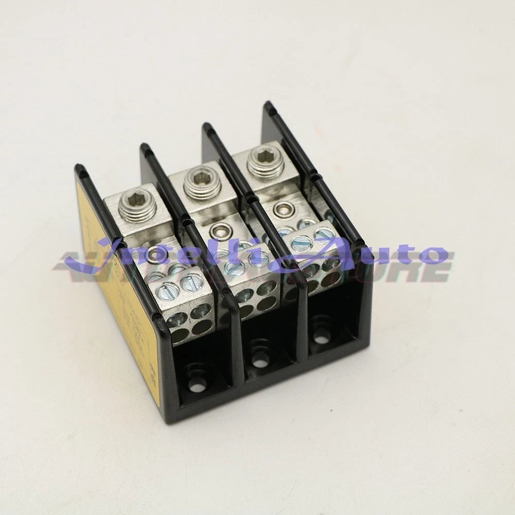 1PC Power Distribution Block 3 Pole 175A 600V 16220-3