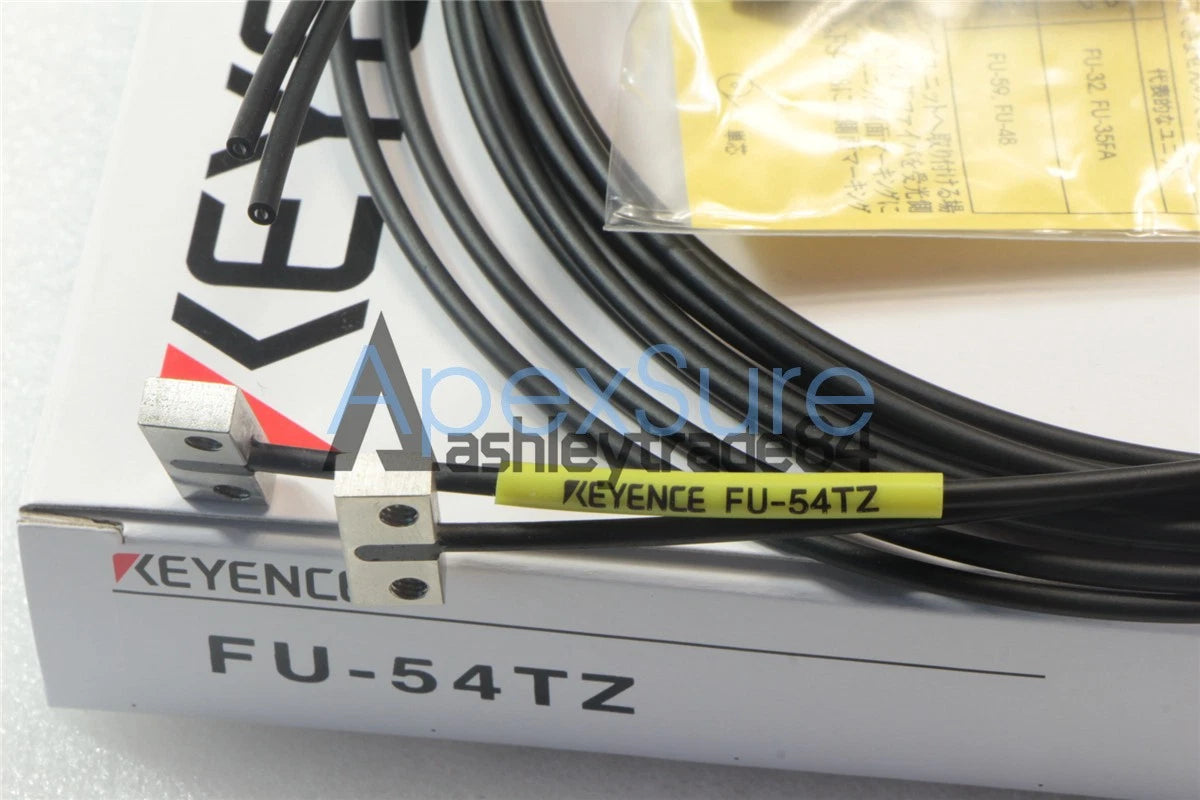 Keyence FU-54TZ Fiber Optic Sensor