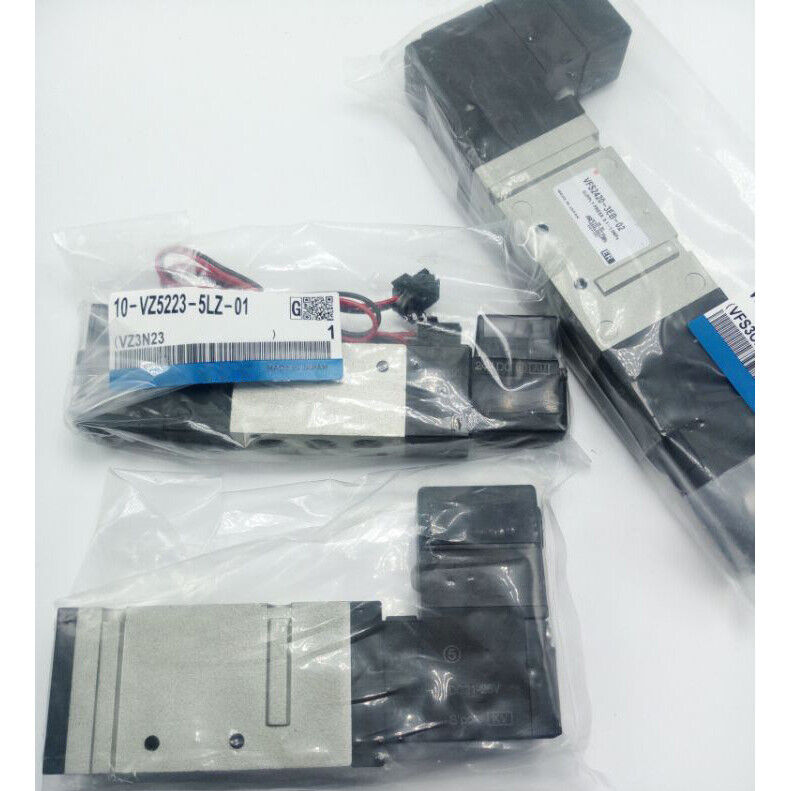 Solenoid Valve 10-VZ5223-5LZ-01 - SMC