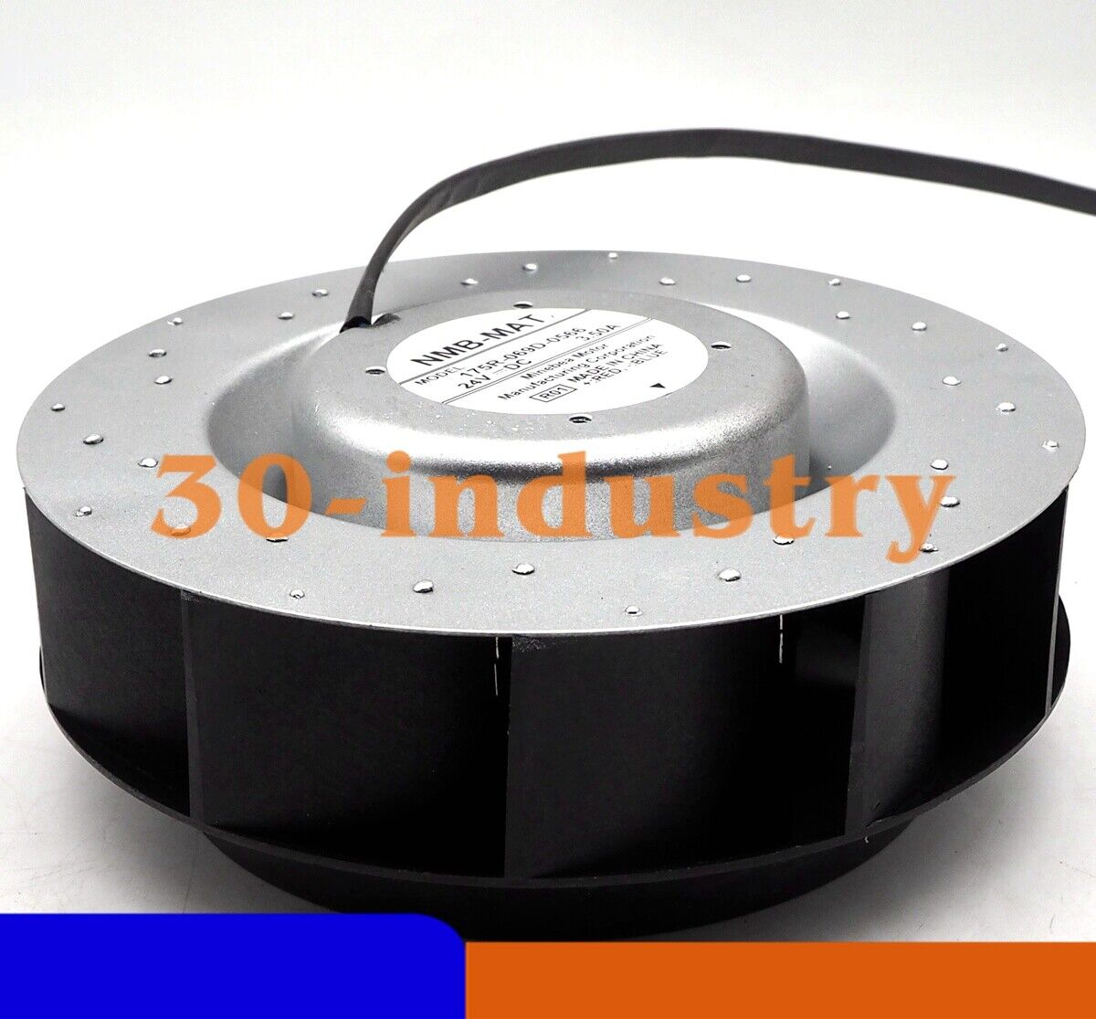 NMB-MAT 175R-069D-0566 24V 3.5A Centrifugal Inverter Fan - NMB-MAT