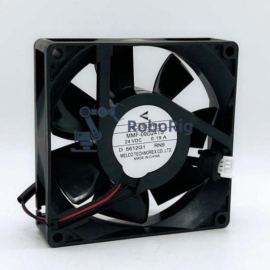 NC5332H44 MMF-09D24TS-RN9 24V 0.19A Mitsubishi driver MDS-C1-V1 fan