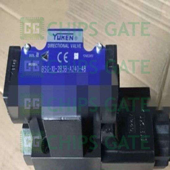 YUKEN Valve BSG-10-2B3B-A240-48 Fast ship with - YUKEN