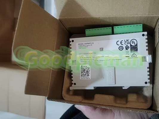 1pcs ones DELTA PLC DVP04TC-S DVP04TCS fast shipping