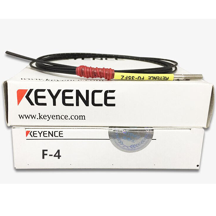 KEYENCE F-4 Fiber-Focusing Mirror - KEYENCE