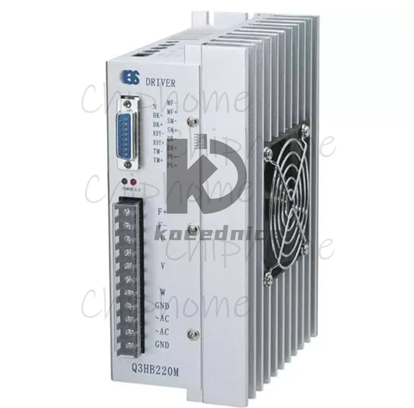 1PCS Q3HB220M 3-phase Stepper Motor Driver