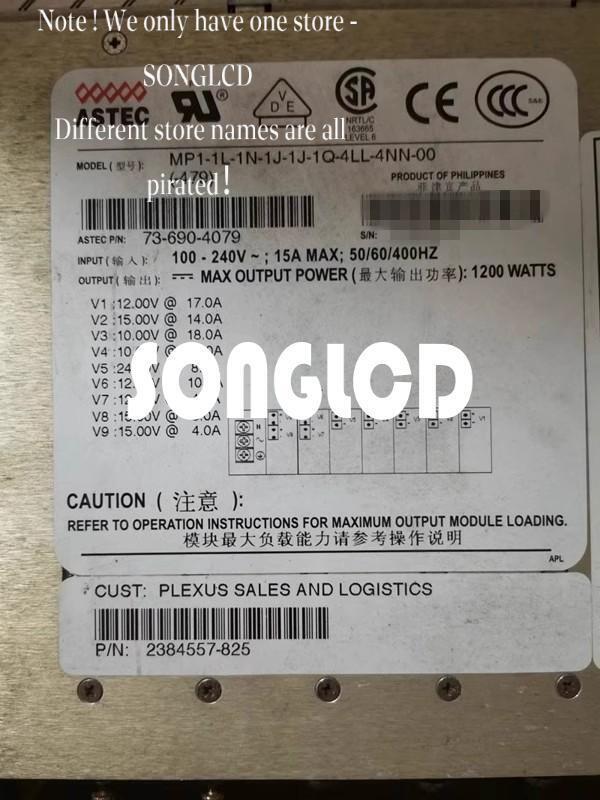 MP1-1L-1N-1J-1Q-4LL-4NN-00 Advanced Electronic Component - KOEED
