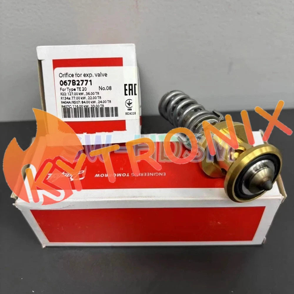 1PCS for Danfoss Expansion Valve Spool 067B2771 Freight Free