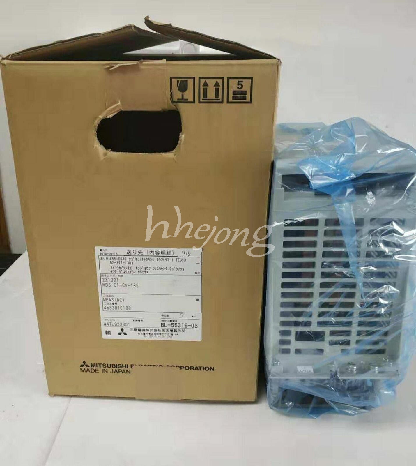 Mitsubishi Servo Drive MDS-C1-CV-185 - MITSUBISHI