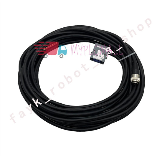 12M Cable/plug For FANUC A05B-2518-C200 Robot controller teach pendant connector