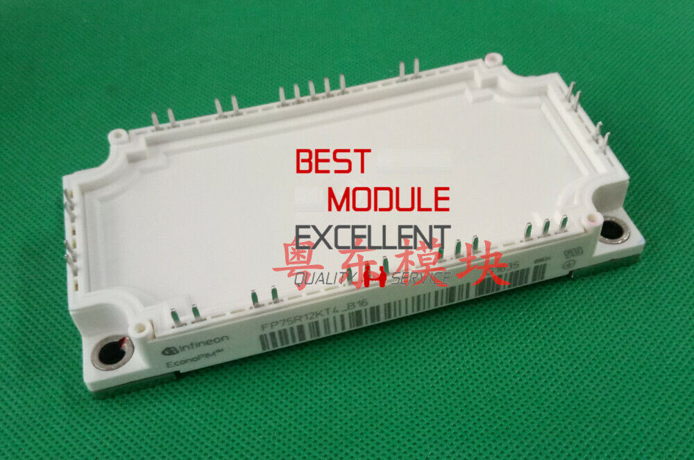 1PCS FP75R12KT4-B16 Power Supply Module - POWER SUPPLY MODULE
