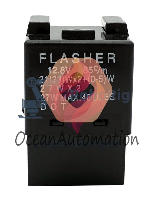 1PCS DENSO 81980-32010 Flasher Relay Turn Signal 3Pins