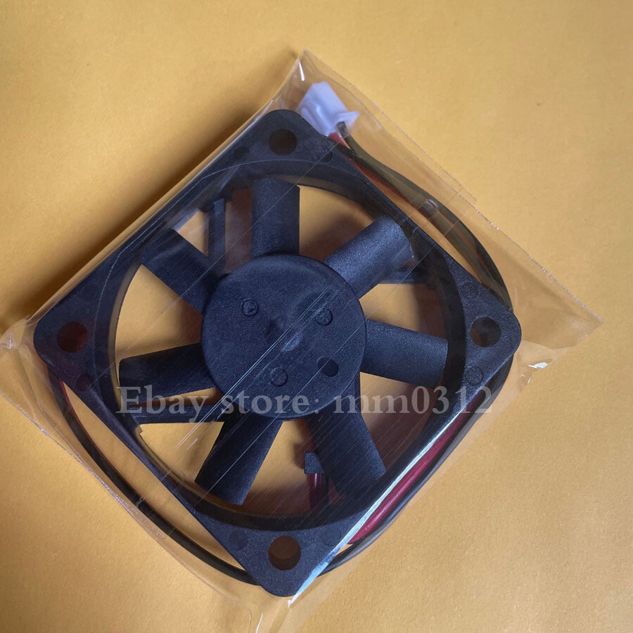 new SUNON EF50102B1-Q00U-A99 DC 24V 1.30W 5cm mute cooling fan