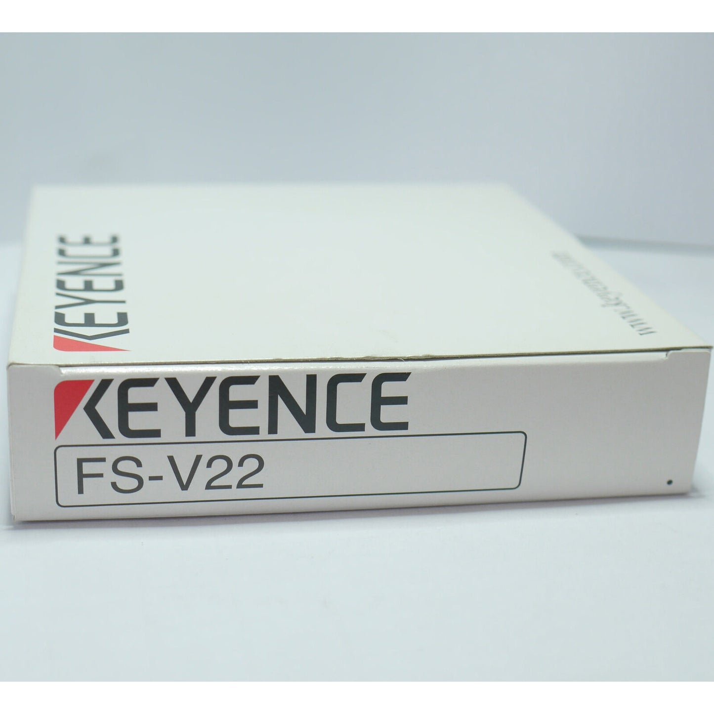 ONE KEYENCE Optical Fiber Amplifier in a Box FS-V22 - ONE KEYENCE