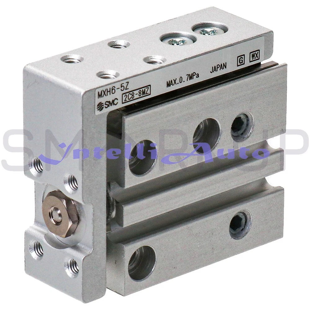 SMC MXH6-5Z Compact Slide Table Cylinder