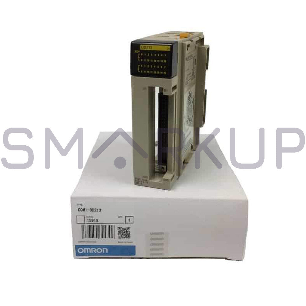new OMRON CQM1-OD213 Output Unit Module 32 Point