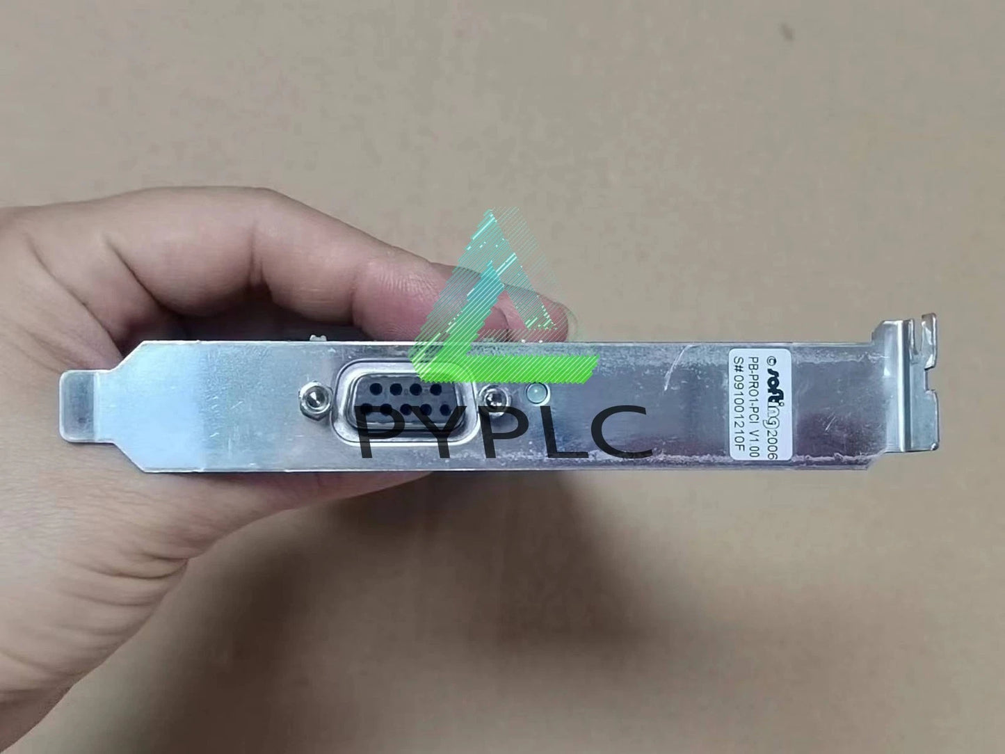 PB-PR01-PCI V1.00, softing industrial control board~