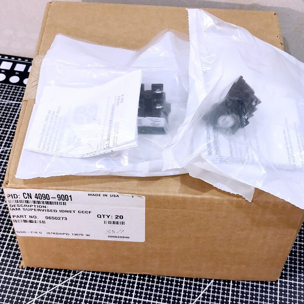 NEW SIMPLEX 4090-9001 IDNET SUPERVISED IAM MODULE - SIMPLEX