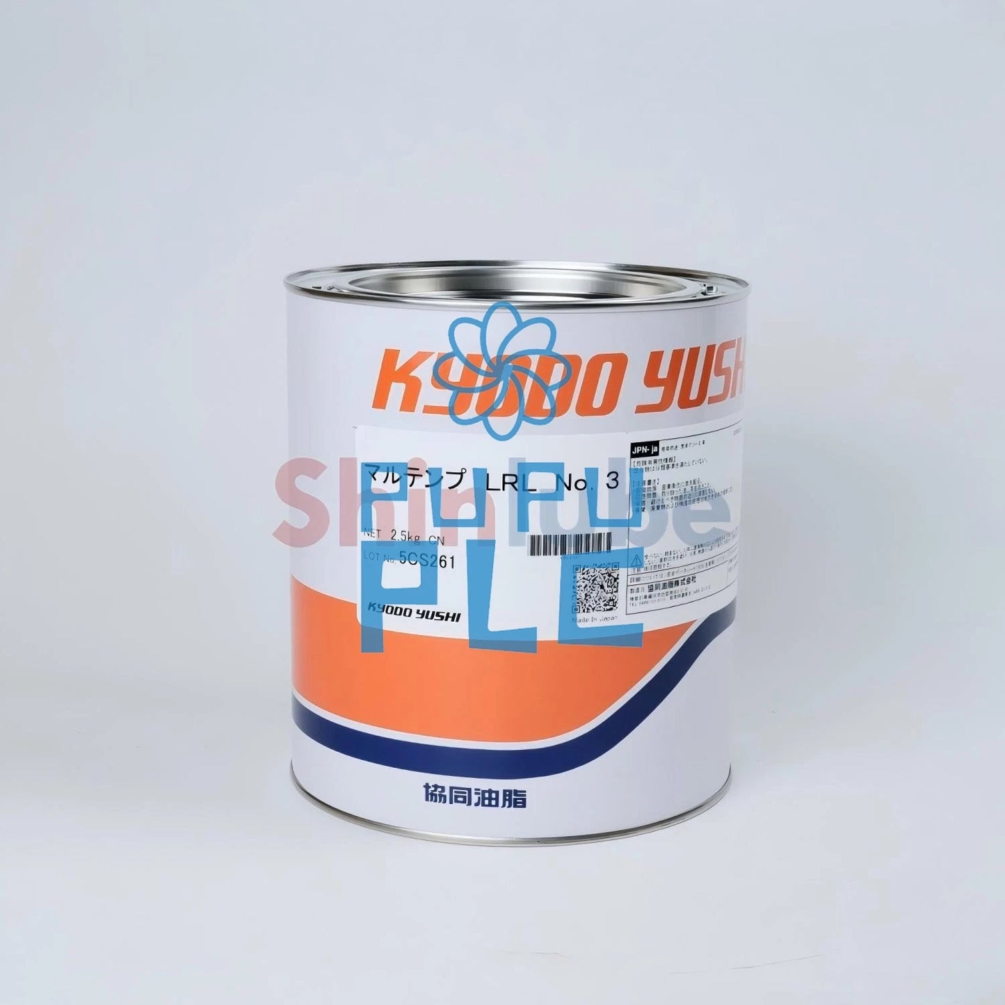 Japan KYODO YUSHI MULTEMP LRL NO.3 Grease 2.5KG