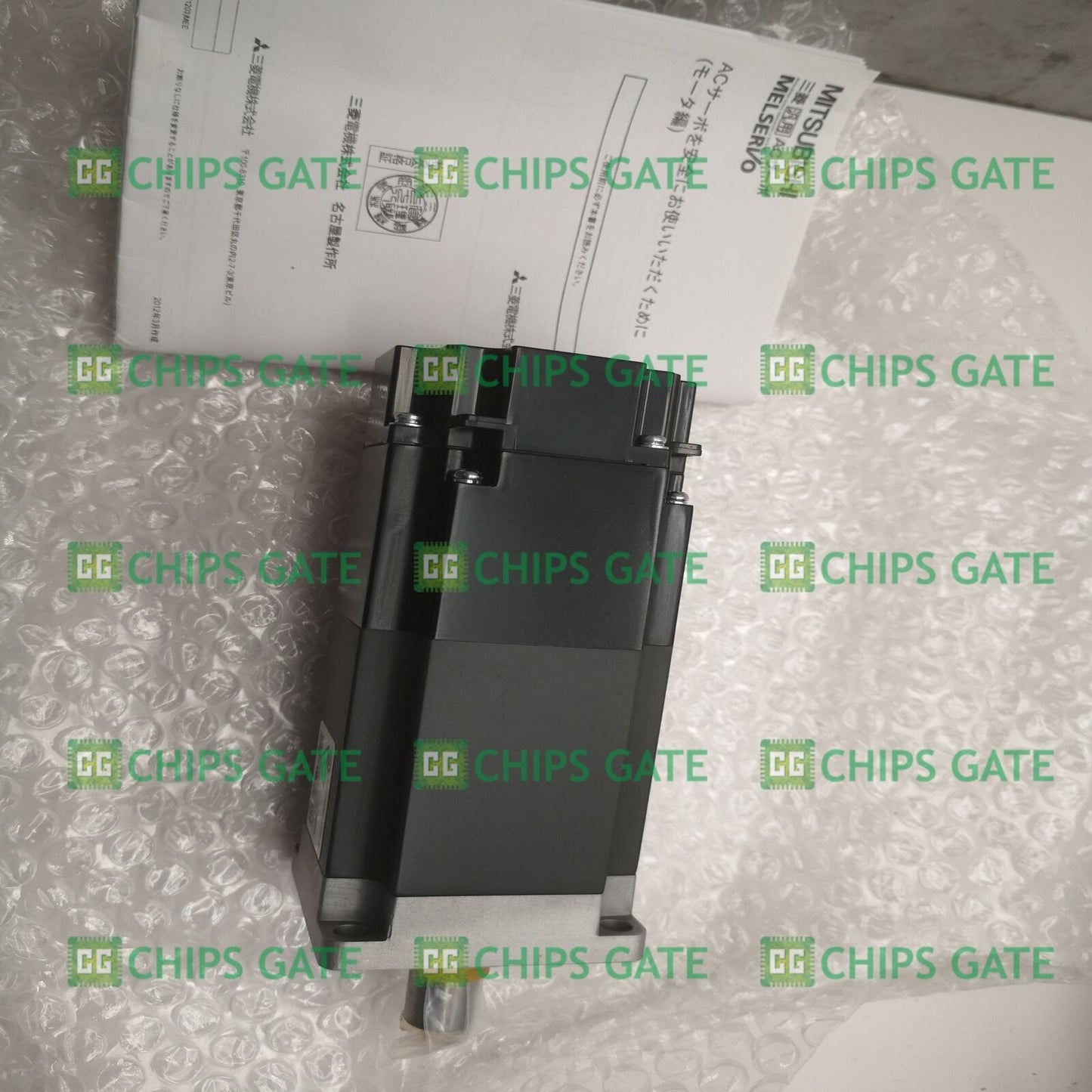 MITSUBISHI AC SERVO MOTOR HG-KR43B - MITSUBISHI