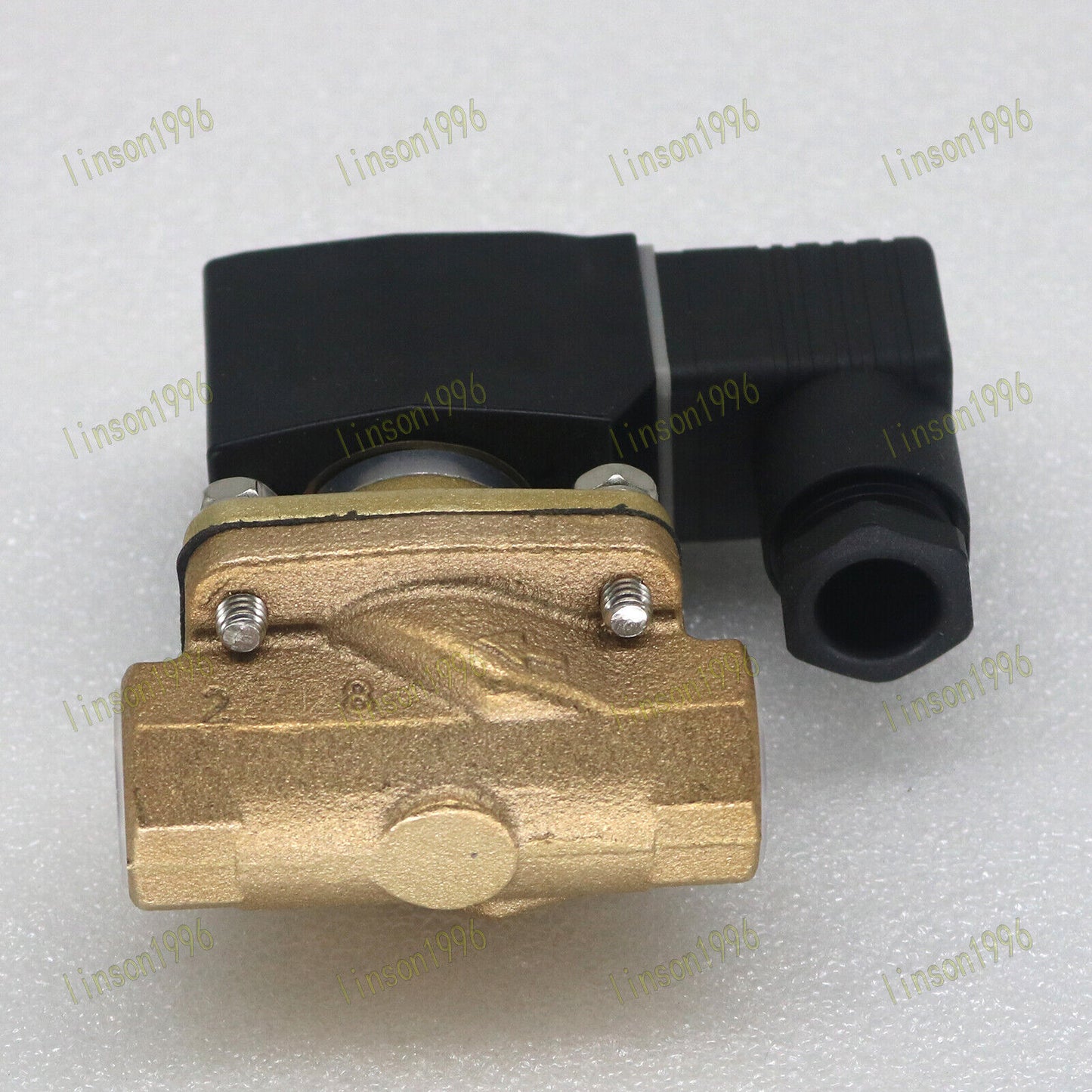 1PC ADK11-15A-02E Solenoid Valve AC110V - ADK